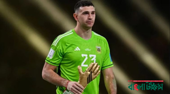 ১১ ঘণ্টার সফরে ঢাকায় আর্জেন্টিনার মার্টিনেজ